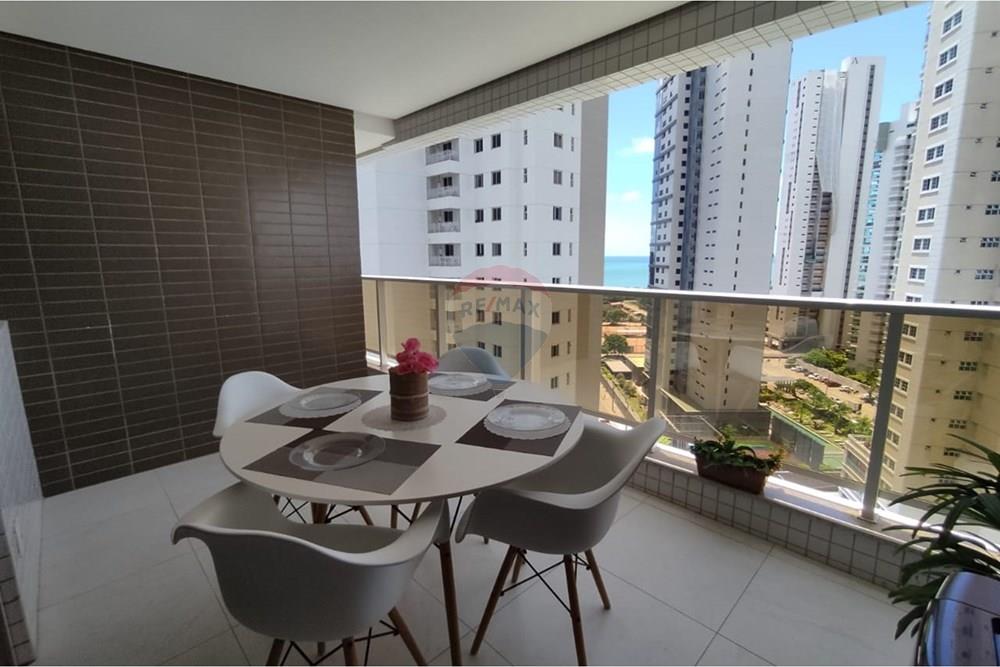 Apartamento - Venda - João Pessoa , Paraíba - 1.jpeg - 722001196-8