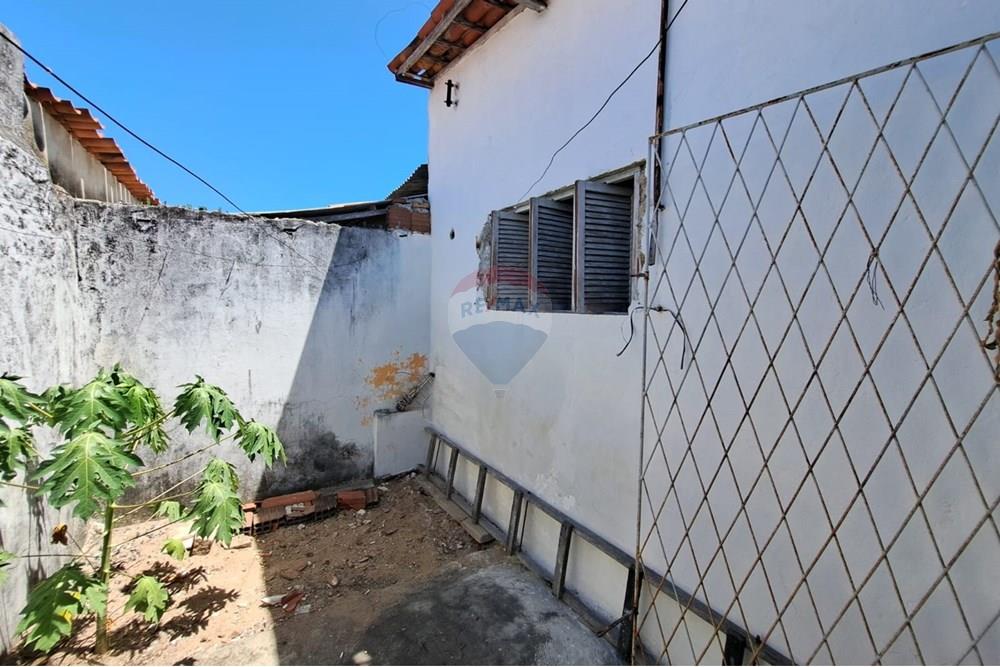 Casa - Venda - Natal , Rio Grande do Norte - JOSE 34.jpeg - Quintal - 720621056-135