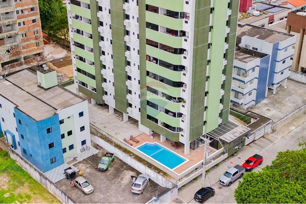 Apartamento - Venda - João Pessoa , Paraíba - DJI_0182.JPG - Fachada - 720861003-100