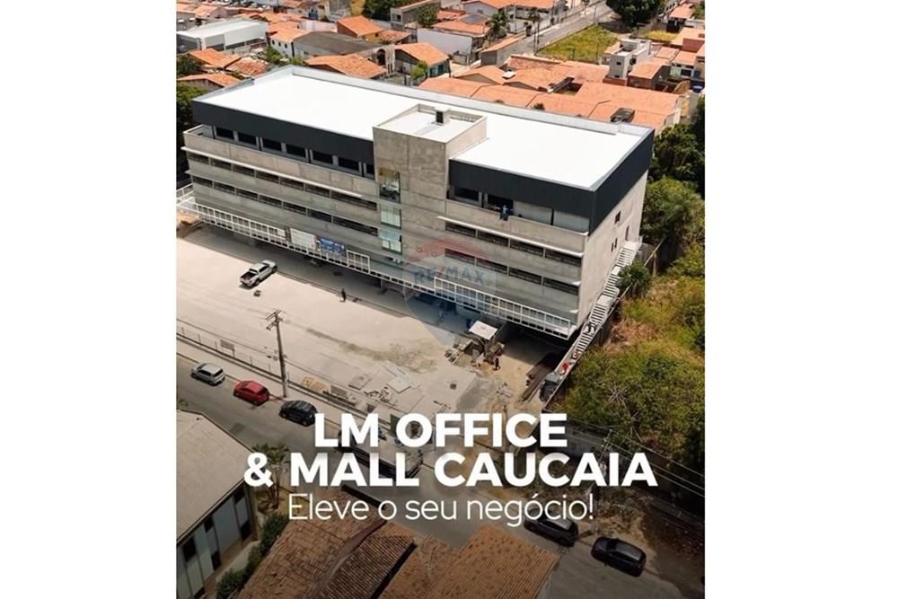 Cj. Comercial/ Sala - Alugar - Caucaia , Ceará - cyr9r8.jpeg - 720321209-20