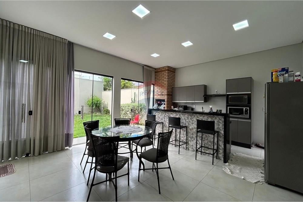 Casa - Venda - Rondonópolis , Mato Grosso - gourmet.jpg - 720851102-85