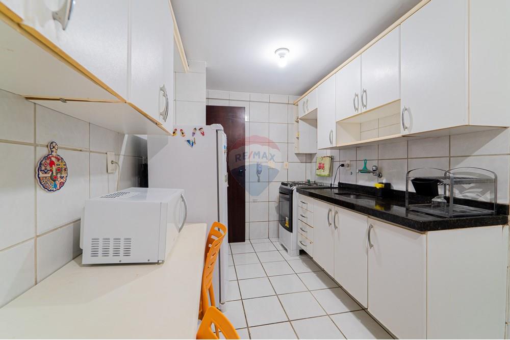 Apartamento - Venda - João Pessoa , Paraíba - IMG08256.JPG - Cozinha - 720861003-100
