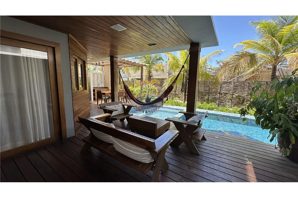 Casa de Vila - Venda - Itarema , Ceará - 50 - 720321029-399