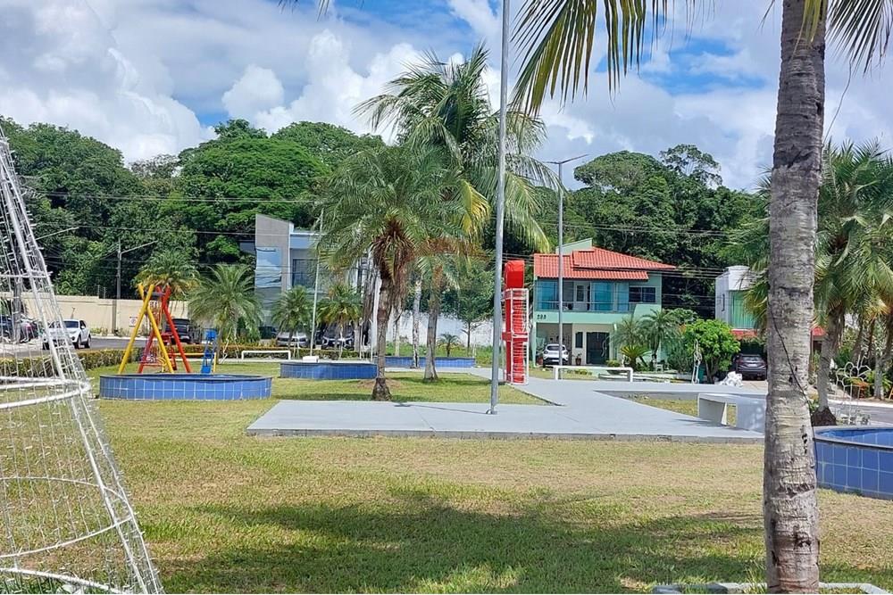 Casa de Condomínio - Venda - Manaus , Amazonas - 18 Passeio central (8).jpeg - 720791002-41