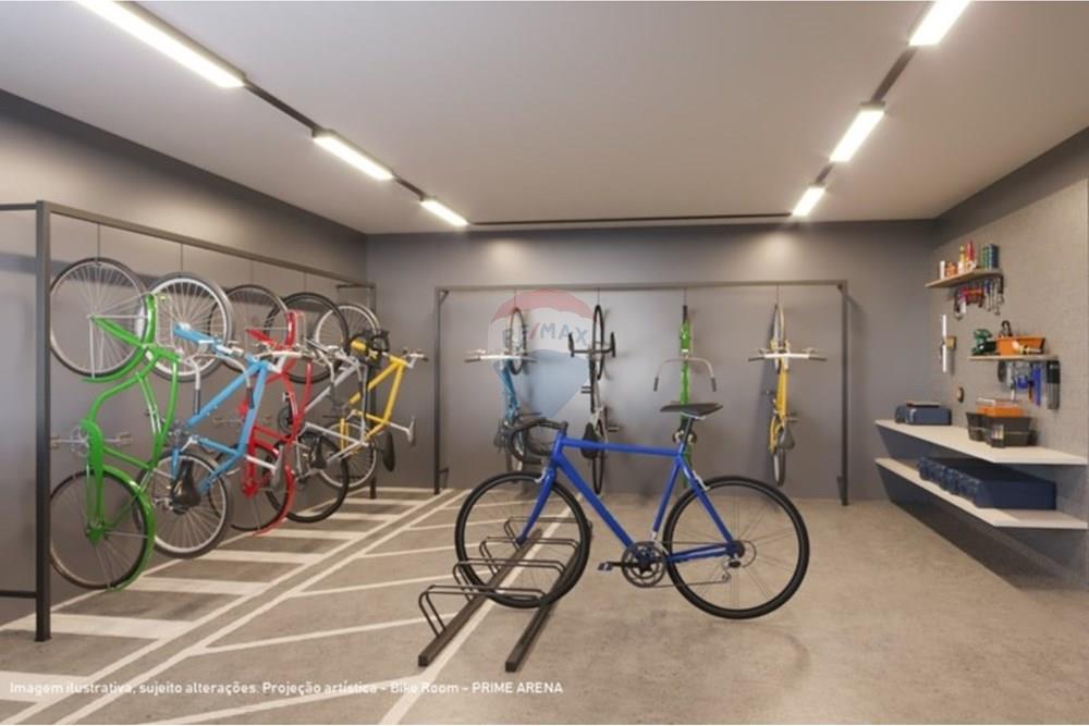 Apartamento - Venda - Manaus , Amazonas - condominio-prime-arena-biscicletario-800x600.jpeg - Fachada - 722051011-221