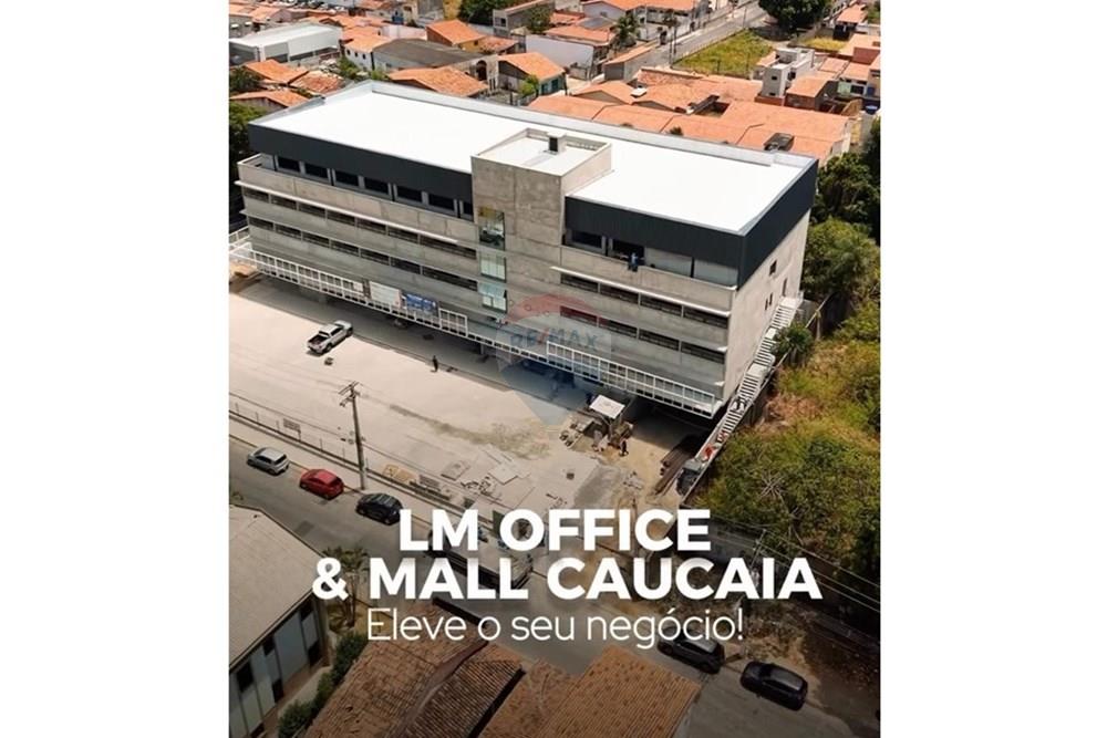 Cj. Comercial/ Sala - Alugar - Caucaia , Ceará - cyr9r8.jpeg - 720321209-32