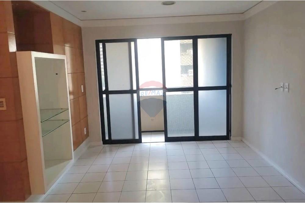 Apartamento - Alugar - Fortaleza , Ceará - sala movel e varanda.jpg - 720981086-11