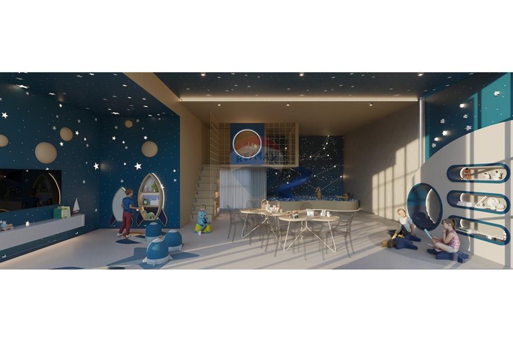 Apartamento - Venda - Natal , Rio Grande do Norte - AP_CONSTEL_GEMINI_BRINQUEDOTECA_VISTA_01.jpg - 720621006-51