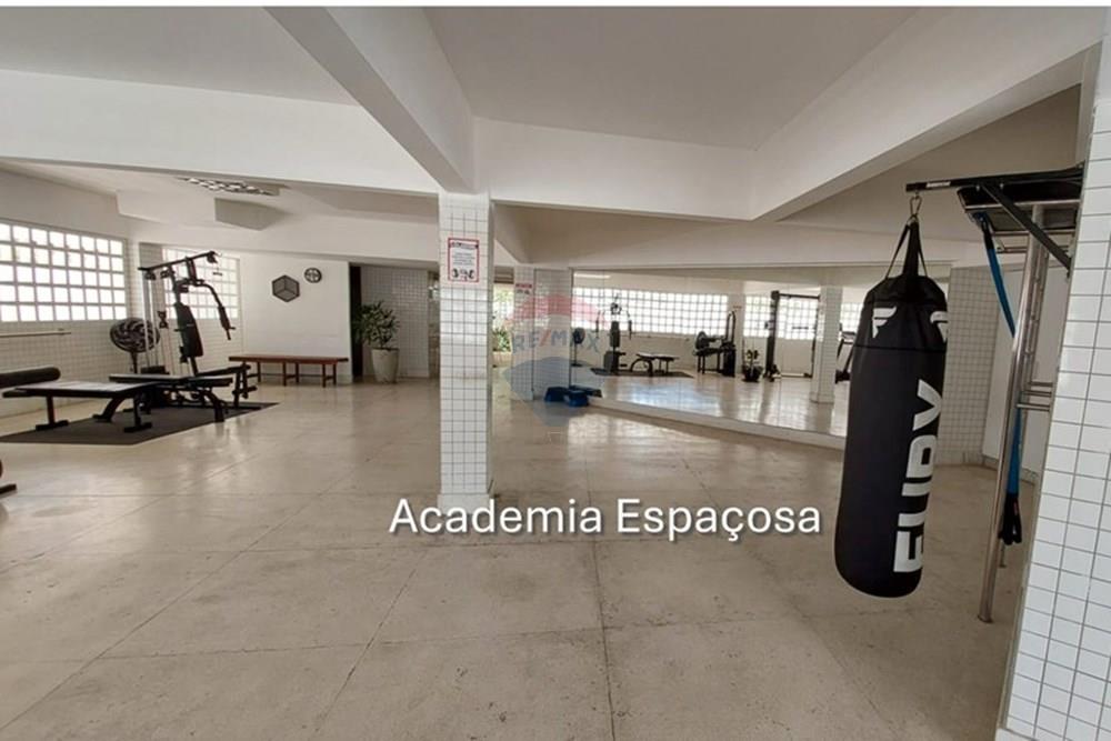 Apartamento - Venda - Natal , Rio Grande do Norte - Maurice Academia (1)legenda.JPG - 720891234-11