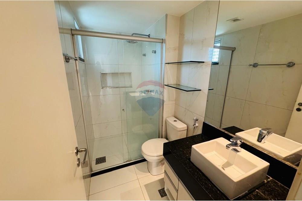 Apartamento - Venda - Fortaleza , Ceará - BANHEIRO 2 SUITE.jpeg - 722031067-27