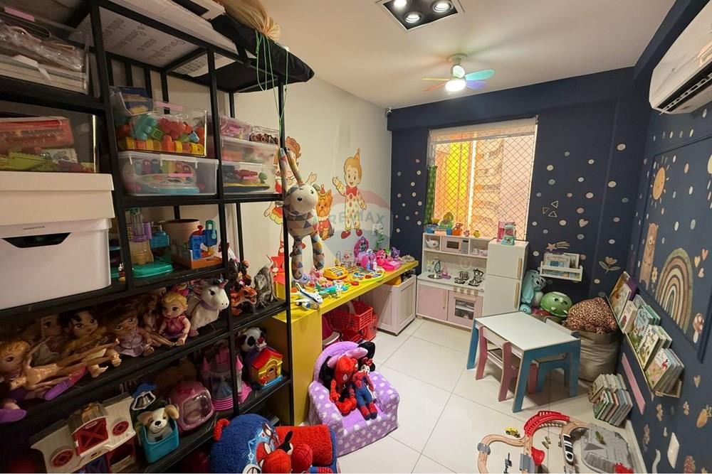 Apartamento - Venda - Fortaleza , Ceará - quarto - brinquedoteca.jpg - 722031116-4