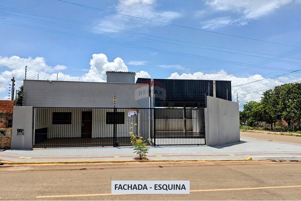 Casa - Venda - Rondonópolis , Mato Grosso - 01.jpg - 722261012-24