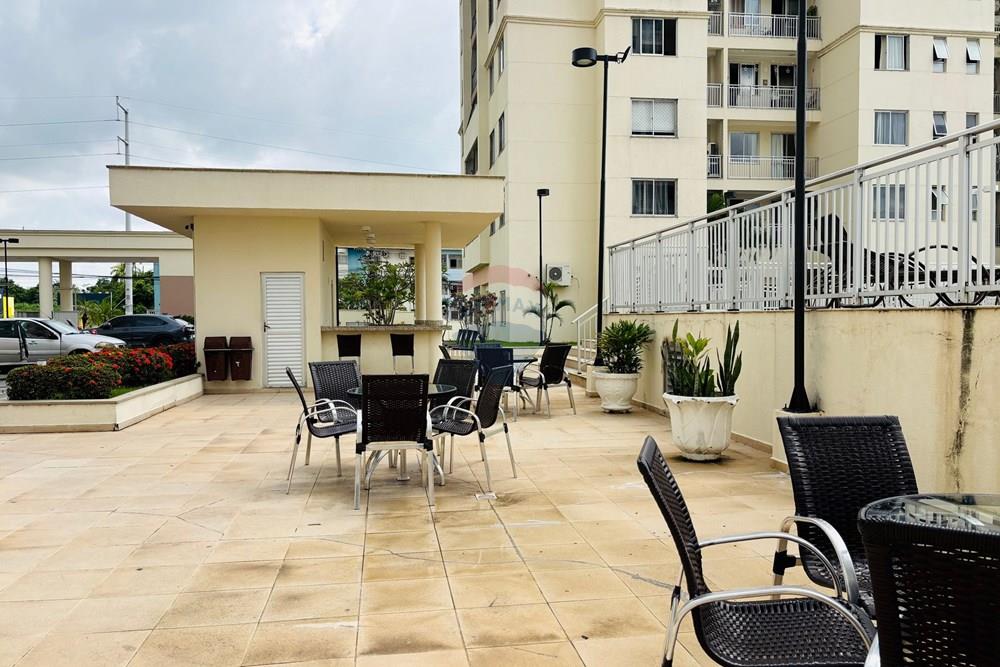 Apart Hotel/ Flat - Venda - Manaus , Amazonas - 6aec36dd-74b5-43c3-ae78-462b198696d5.jpg - 720661047-3