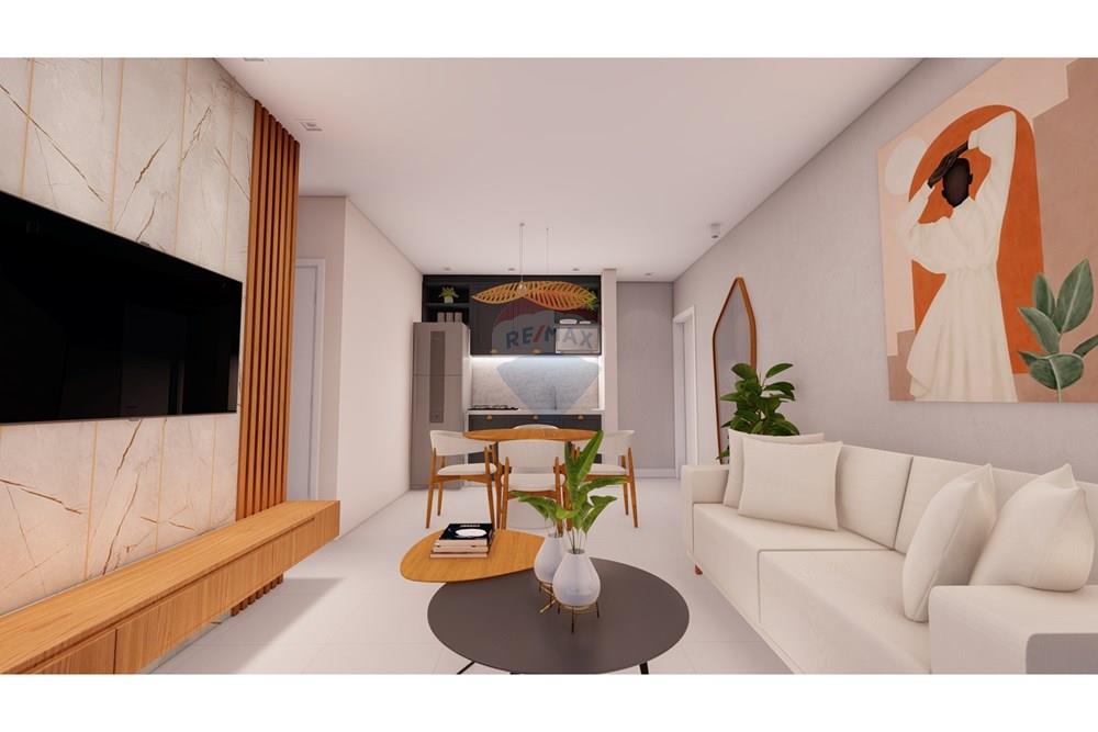 Apartamento - Venda - Conde , Paraíba - Sala 02.jpg - 720871064-3