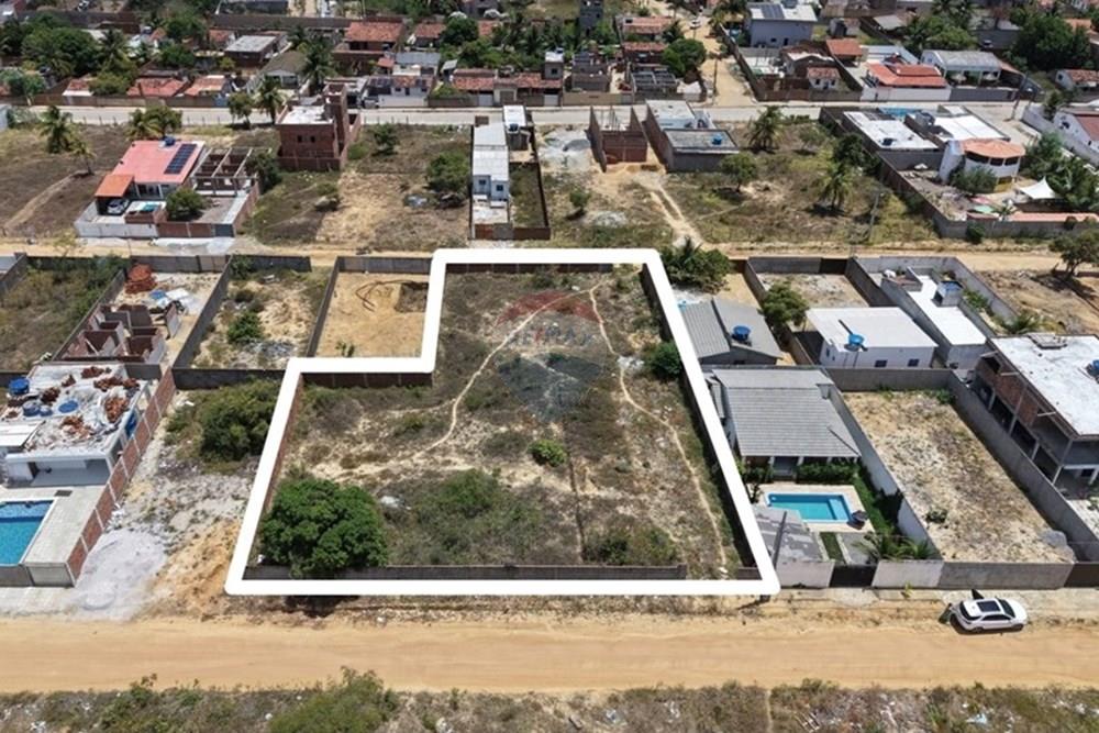 Terreno - Venda - Conde , Paraíba - 1 Área Demarcada.jpg - 720431073-33