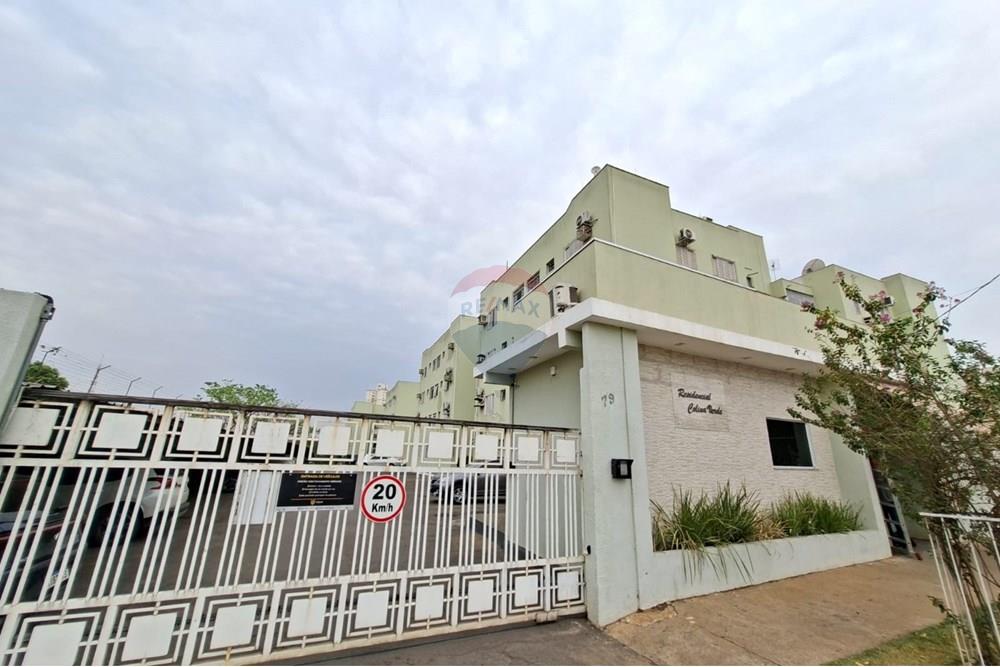 Apartamento - Venda - Cuiabá , Mato Grosso - fachada garagem.jpeg - 720911063-67