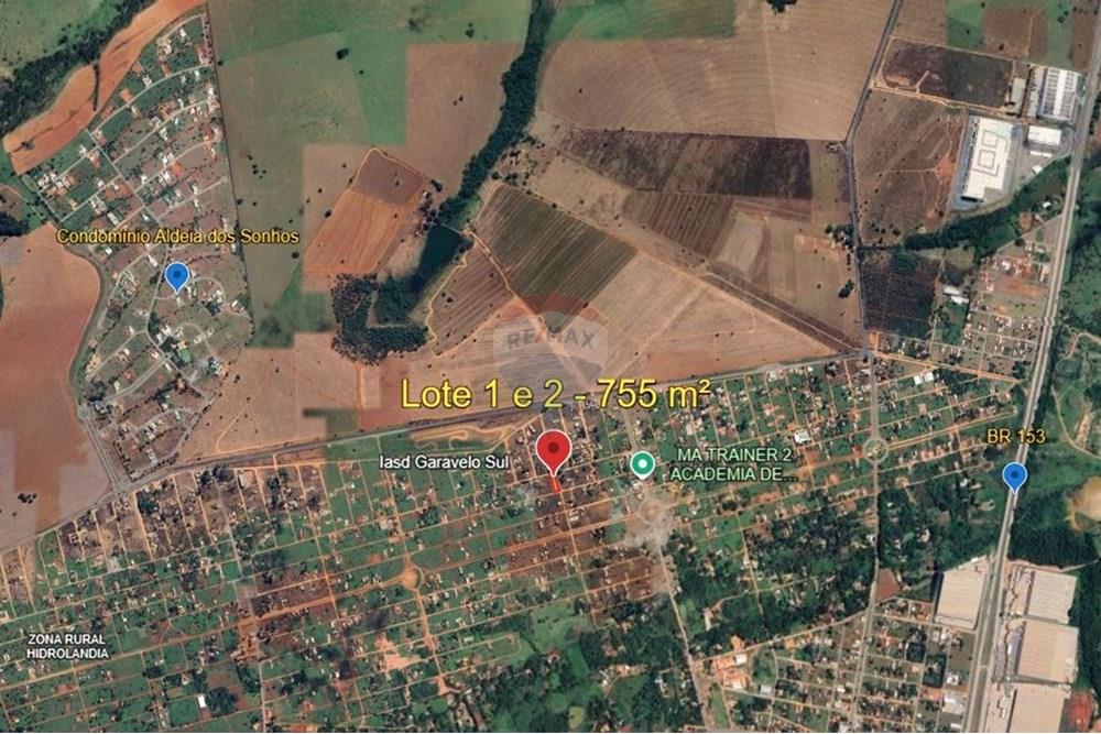 Terreno - Venda - Hidrolândia , Goiás - Capturar.JPG - 722271001-17