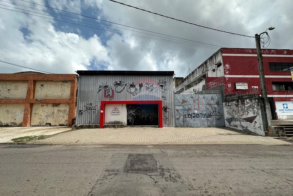 Galpão - Alugar - Fortaleza , Ceará - IMG_2830.JPG - 721621165-67