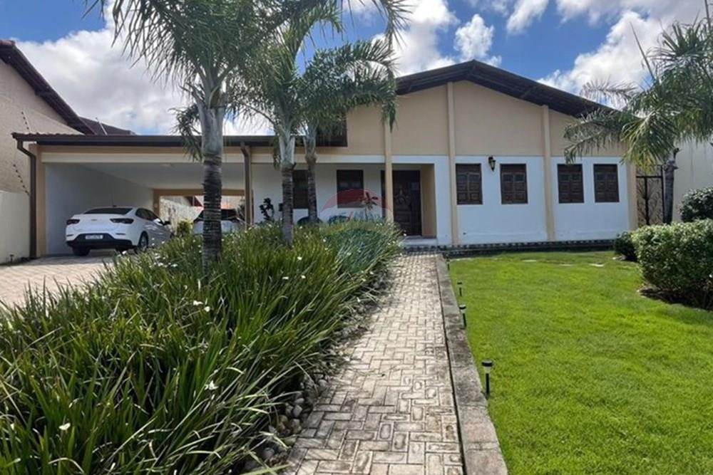 Casa - Venda - Natal , Rio Grande do Norte - Fachada.JPG - Fachada - 720621047-38