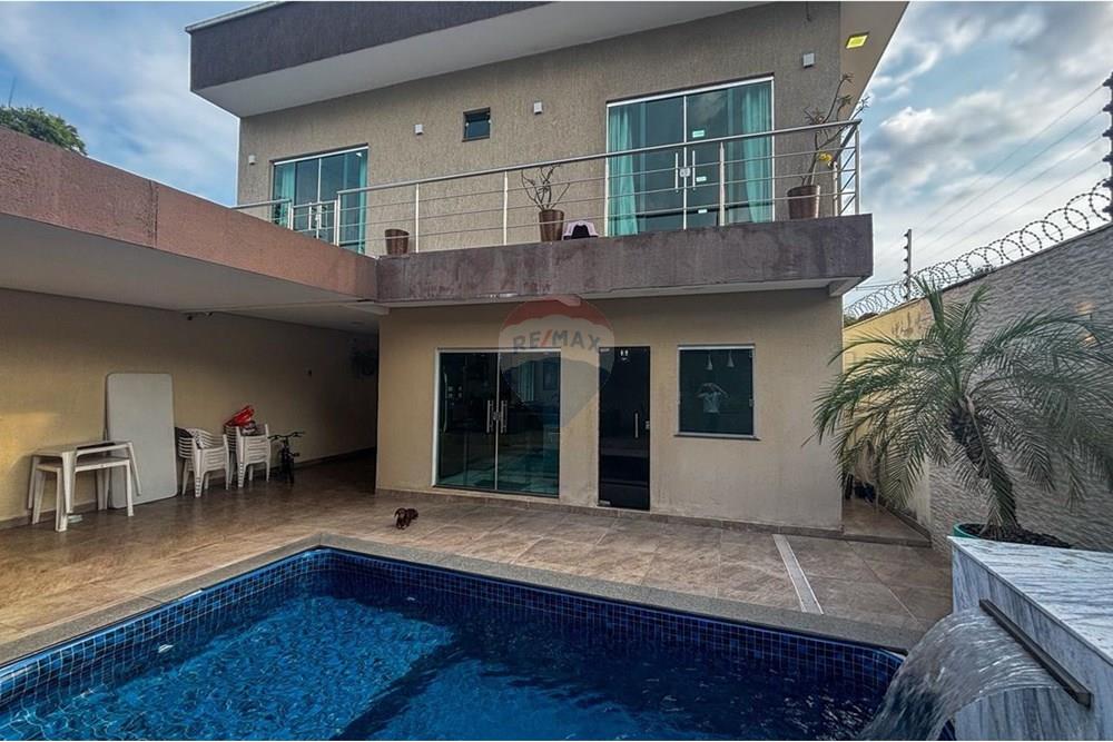 Casa - Venda - Manaus , Amazonas - 04.jpeg - 722101026-8