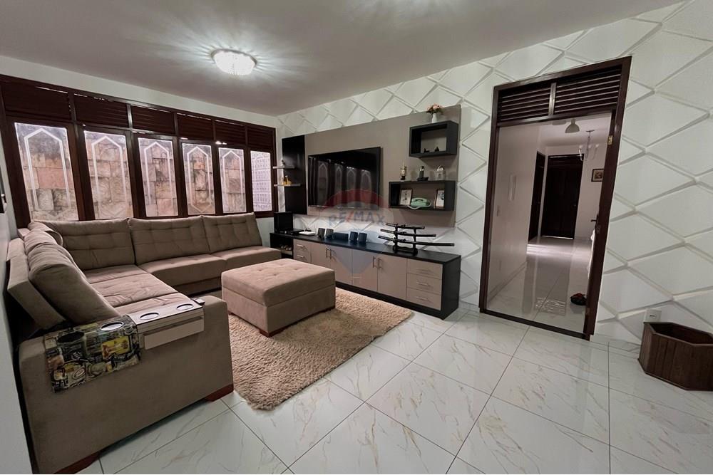 Casa Comercial - Alugar - Campina Grande , Paraíba - 14 sala de tv e som.jpeg - 720291080-4