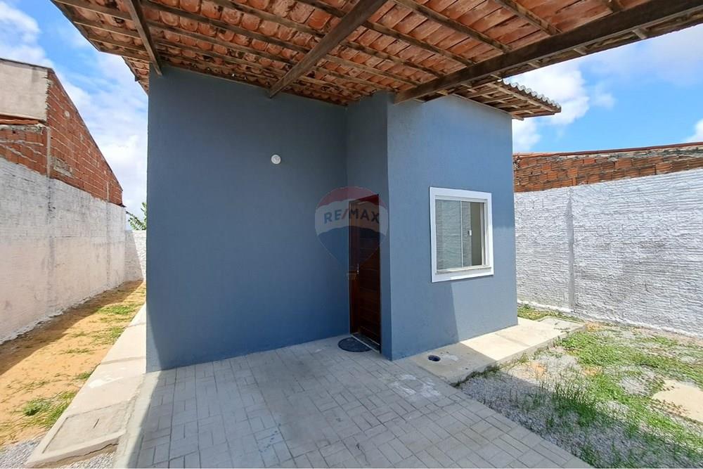 Casa - Venda - Extremoz , Rio Grande do Norte - EDY 13.jpeg - Garagem - 720621056-144