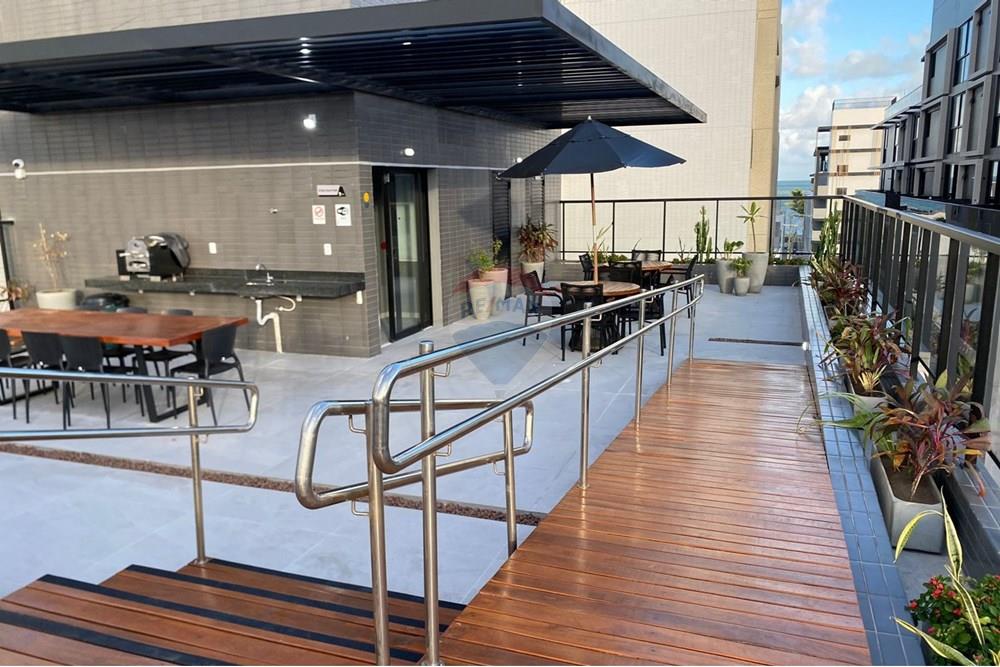 Apart Hotel/ Flat - Alugar - João Pessoa , Paraíba - WhatsApp Image 2025-02-18 at 17.23.25 (1) - Copia.jpeg - 720301177-20