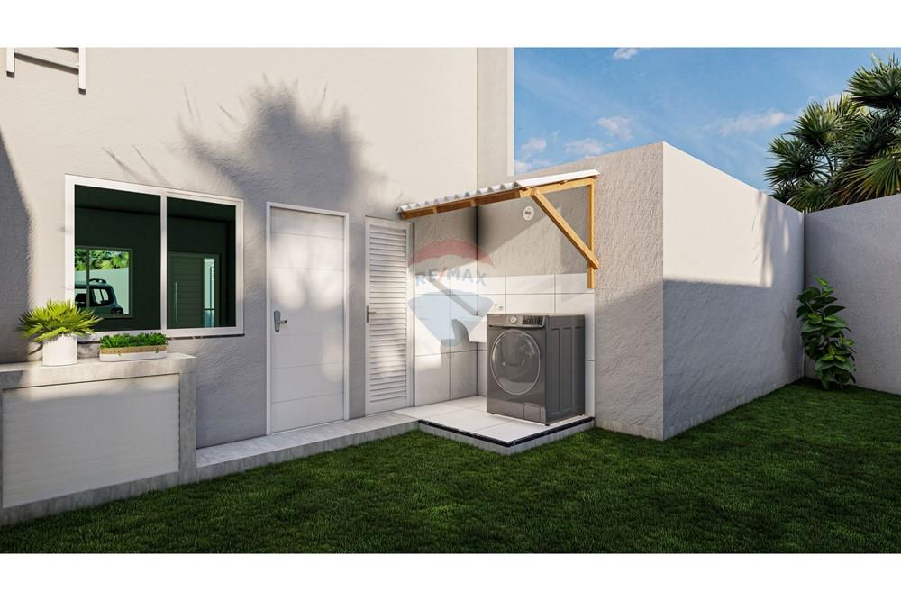 Casa de Condomínio - Venda - Caucaia , Ceará - ESTRELA_DO_MAR_02_QUINTAL-SERVIÇO.jpg - 721621062-3088