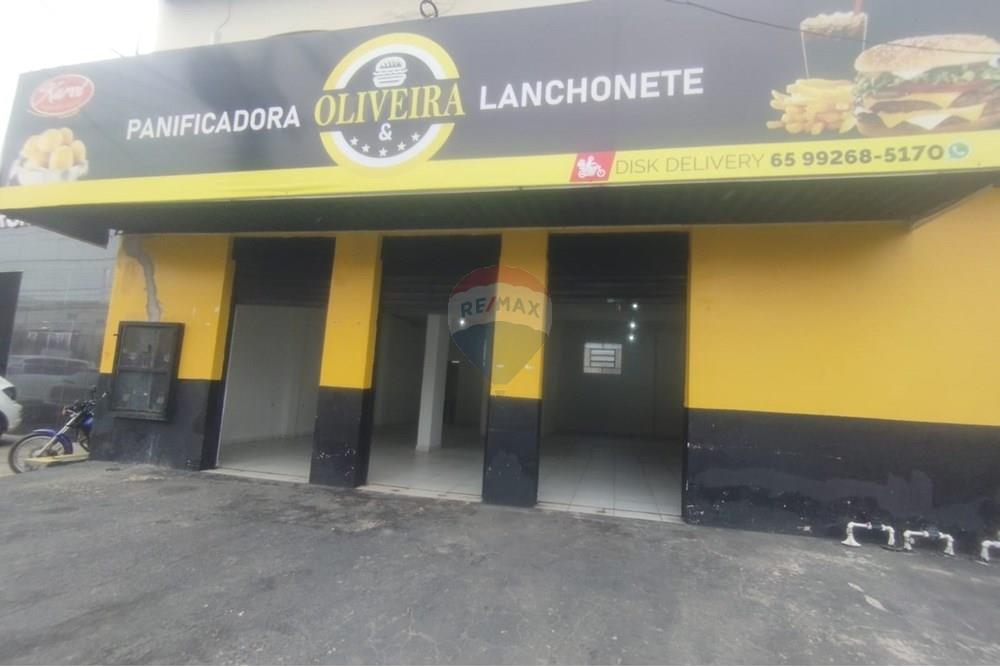 Ponto Comercial - Alugar - Cuiabá , Mato Grosso - fachada.jpeg - 720911063-59