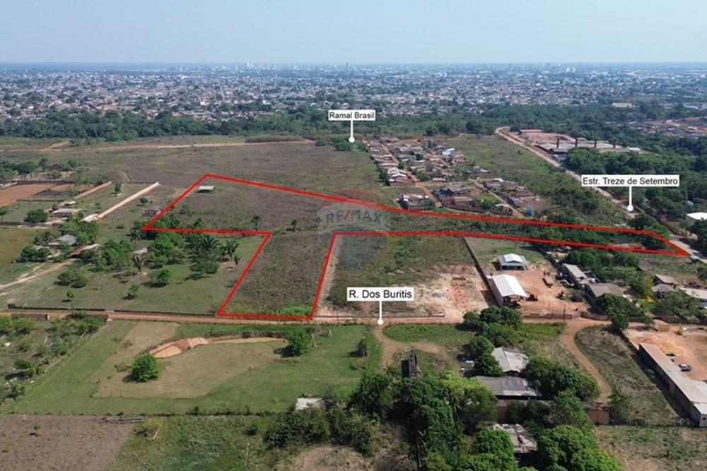 Chácara / Sítio / Fazenda - Venda - Porto Velho , Rondônia - DJI_0750.jpg - 721551063-4