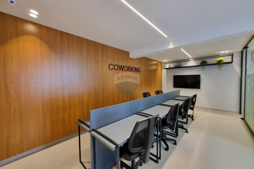 Apart Hotel/ Flat - Alugar - João Pessoa , Paraíba - 29 Coworking.jpg - 720861002-57