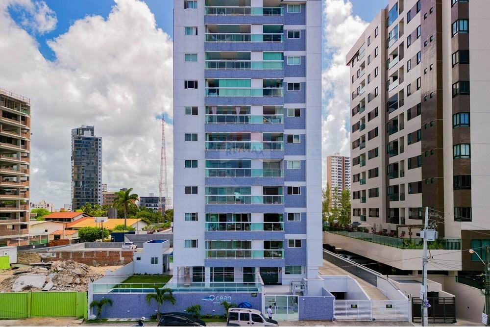 Apartamento - Venda - João Pessoa , Paraíba - DJI_0029.JPG - 722011100-90