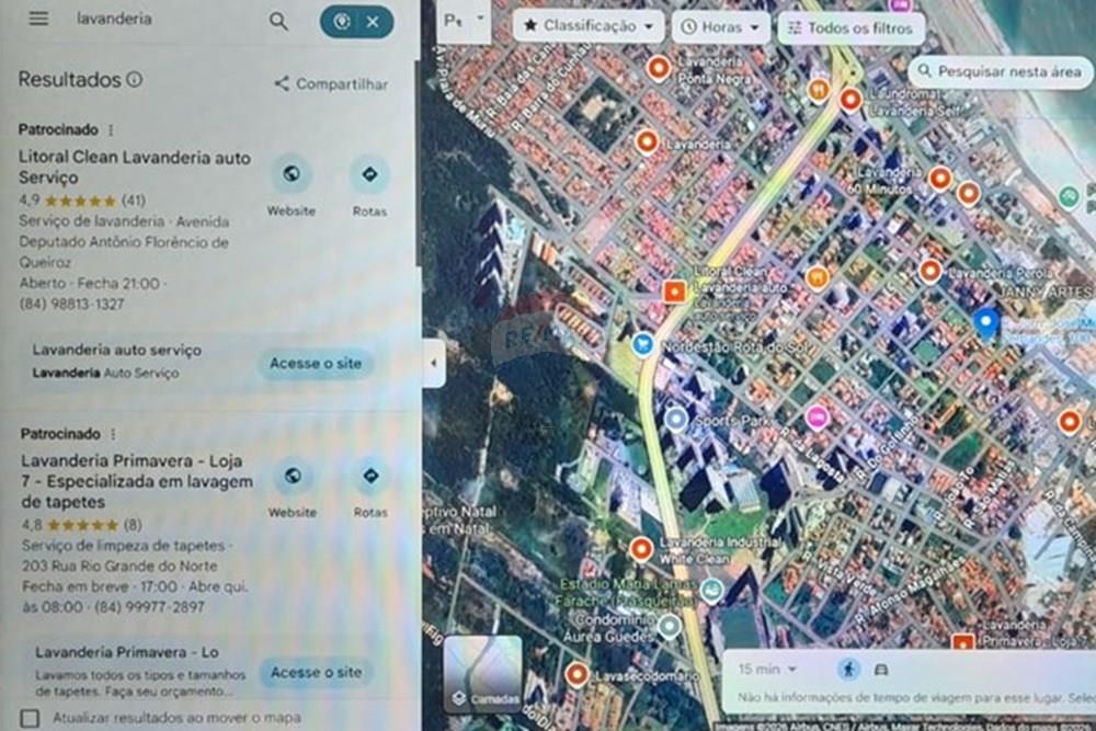 Apartamento - Alugar - Natal , Rio Grande do Norte - lavanderias.jpeg - 720891295-6