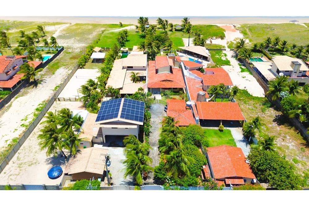 Casa - Venda - Extremoz , Rio Grande do Norte - DJI_0816.jpg - 720891106-63