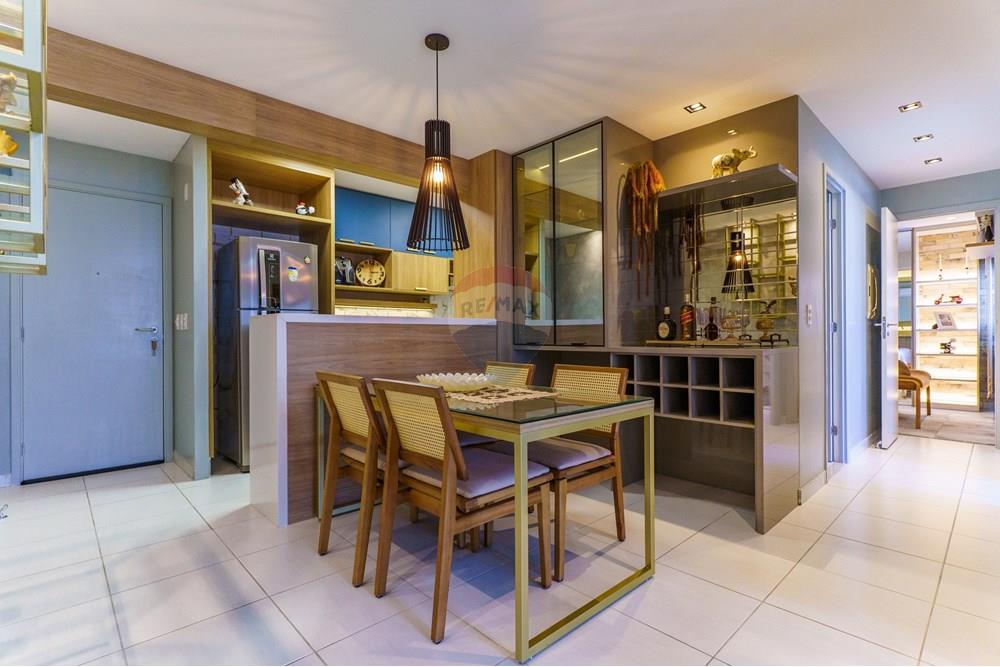 Apartamento - Venda - Fortaleza , Ceará - _DSC5134.jpg - Sala de jantar - 720981003-122