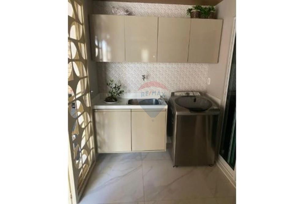 Casa de Condomínio - Venda - Fortaleza , Ceará - AREA DE SERVIÇO.JPG - 720981001-113