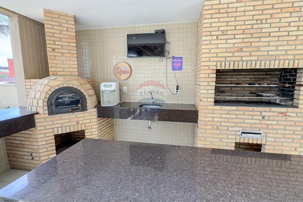 Apartamento - Venda - Fortaleza , Ceará - IMG_6863_DECK_CHURRASCO_PIZZA.jpg - 721621014-165