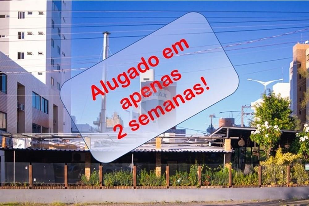 Restaurante - Venda - João Pessoa , Paraíba - Foto Alugado 2 semanas.jpg - 722011027-22