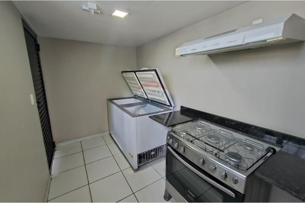 Apartamento - Alugar - Manaus , Amazonas - WhatsApp Image 2025-12-13 at 11.17.25 (2).jpeg - Salão de Festas - 720401033-33