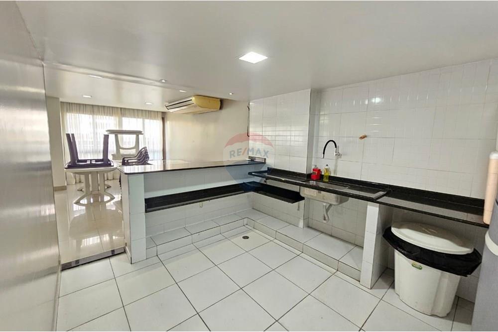 Apartamento - Alugar - Manaus , Amazonas - WhatsApp Image 2025-12-13 at 11.17.27 (2).jpeg - Salão de Festas - 720401033-33