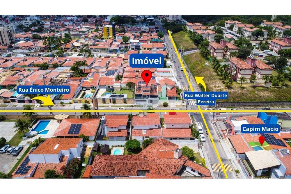 Casa - Alugar - Natal , Rio Grande do Norte - 64 - 720891001-66