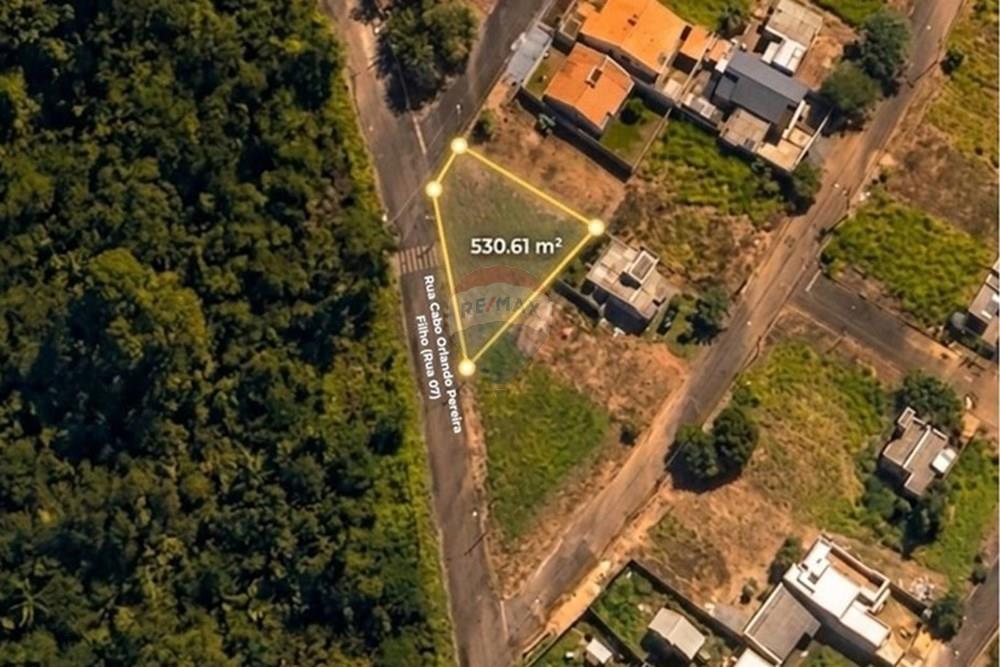 Terreno - Venda - Cacoal , Rondônia - MAPA JPG.jpg - 721971001-47