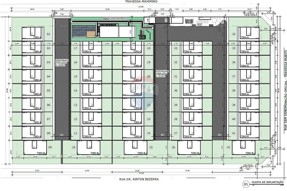 Casa de Condomínio - Venda - Fortaleza , Ceará - IMPLANTAÇÃO MAXIMINO .jpg - 720321150-31