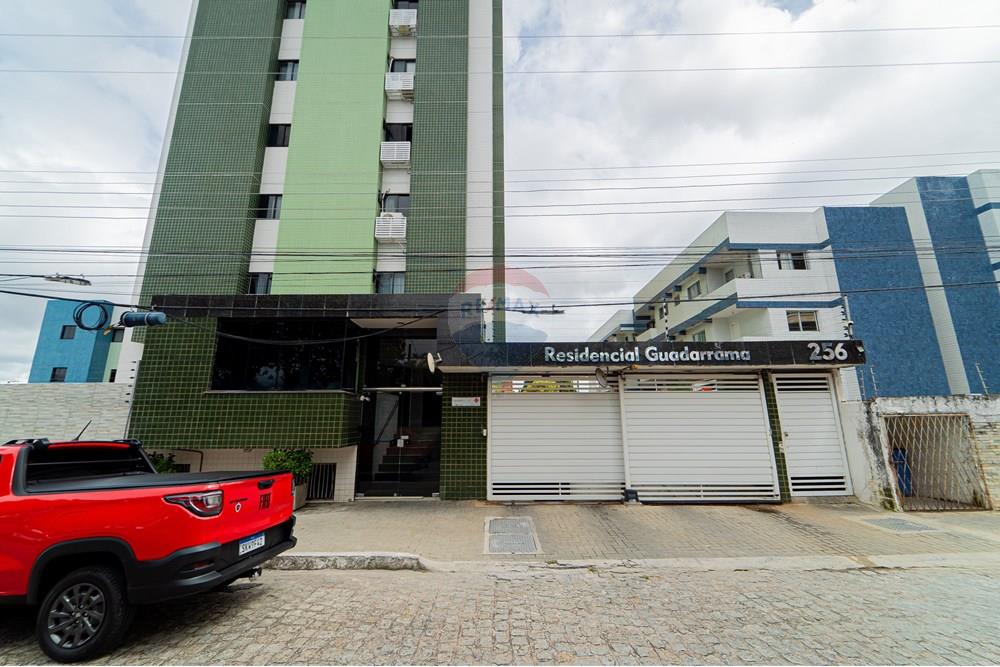 Apartamento - Venda - João Pessoa , Paraíba - IMG08266.JPG - Fachada - 720861003-100