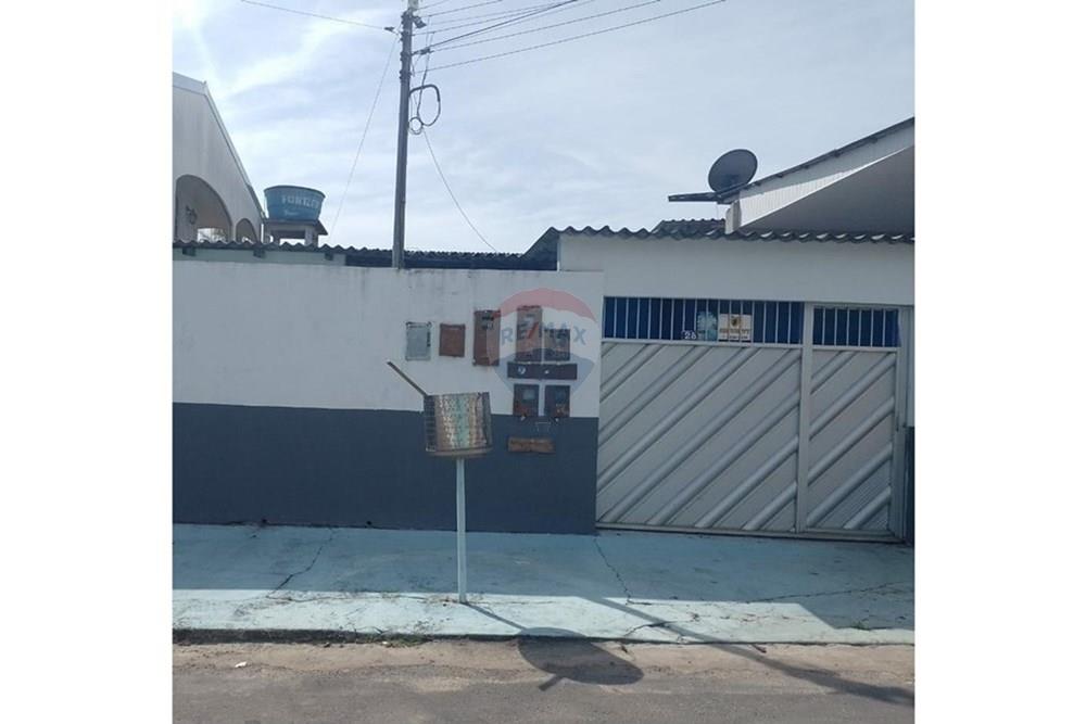 Casa - Venda - Manaus , Amazonas - CASA FRENTE.jpeg - 720401084-12