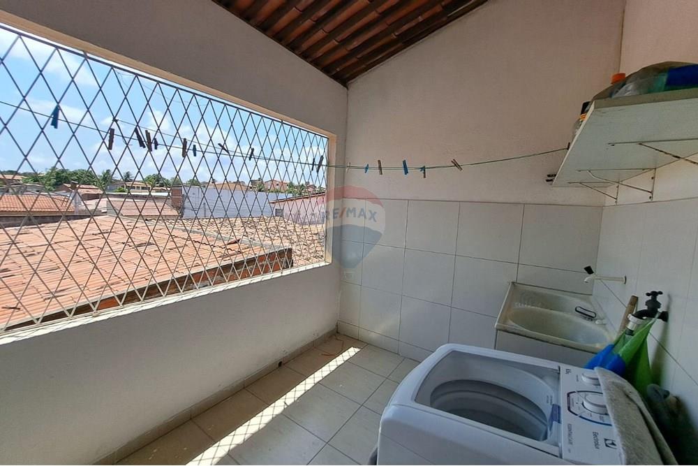 Casa - Venda - Natal , Rio Grande do Norte - GRAÇAS 6.jpg - Área de serviço - 720621056-76