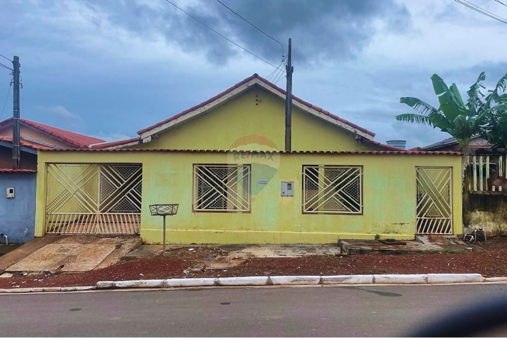 Casa - Venda - Cacoal , Rondônia - 3.jpg - Fachada - 722311007-69