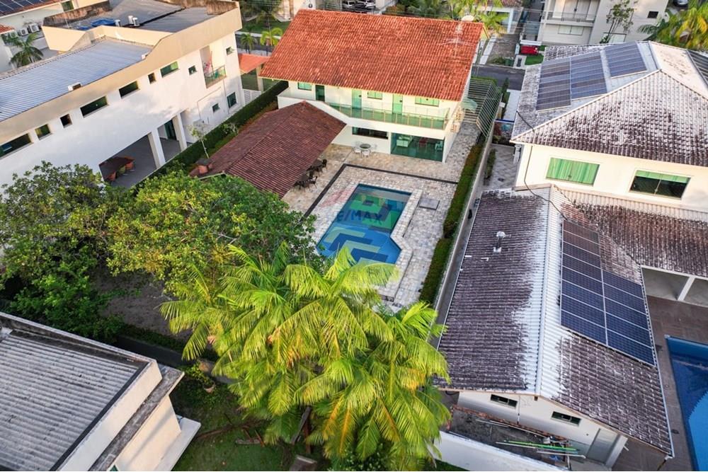 Casa de Condomínio - Venda - Manaus , Amazonas - foto_aérea_casa_venda_Itapuranga3_3.jpeg - 722051011-213