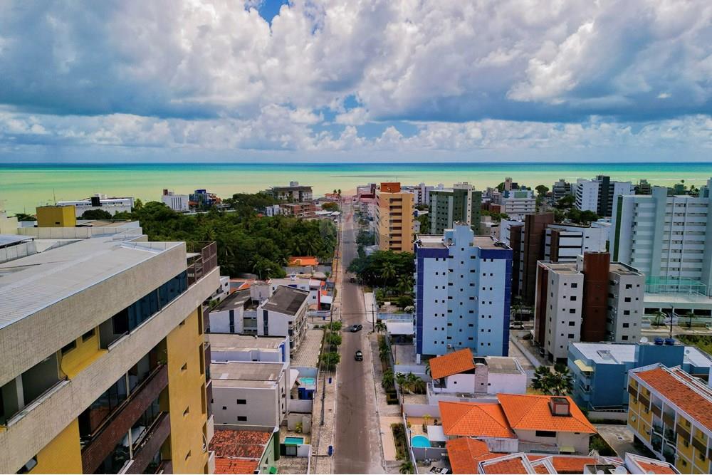 Apartamento - Venda - João Pessoa , Paraíba - 8-DJI_0277.jpg - 720301083-35