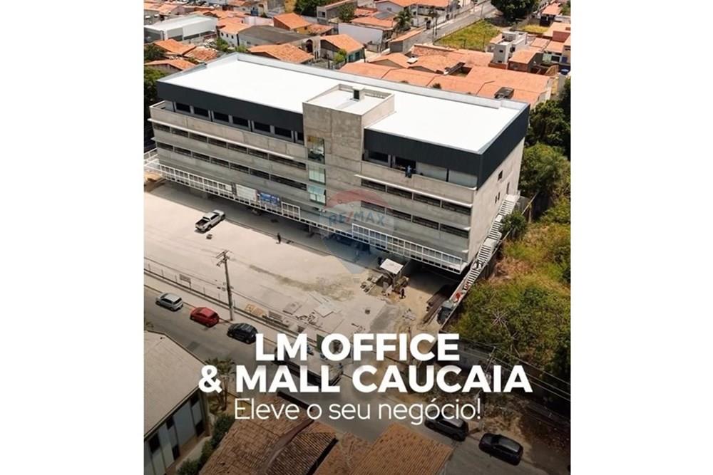 Cj. Comercial/ Sala - Alugar - Caucaia , Ceará - cyr9r8.jpeg - 720321209-16